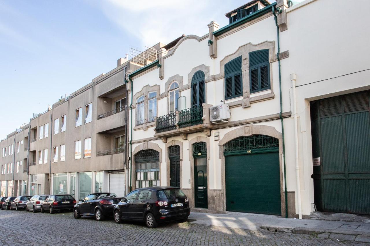 Porto Residence Campanha Exterior foto